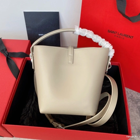YSL BAG-17*20*13CM LE 37 SMALL  0817